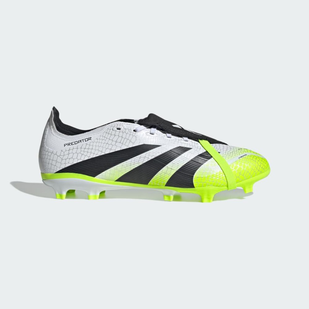 Imagem 2 do produto Chuteira de Campo Adulto Adidas Predator League Fold-Over Tongue