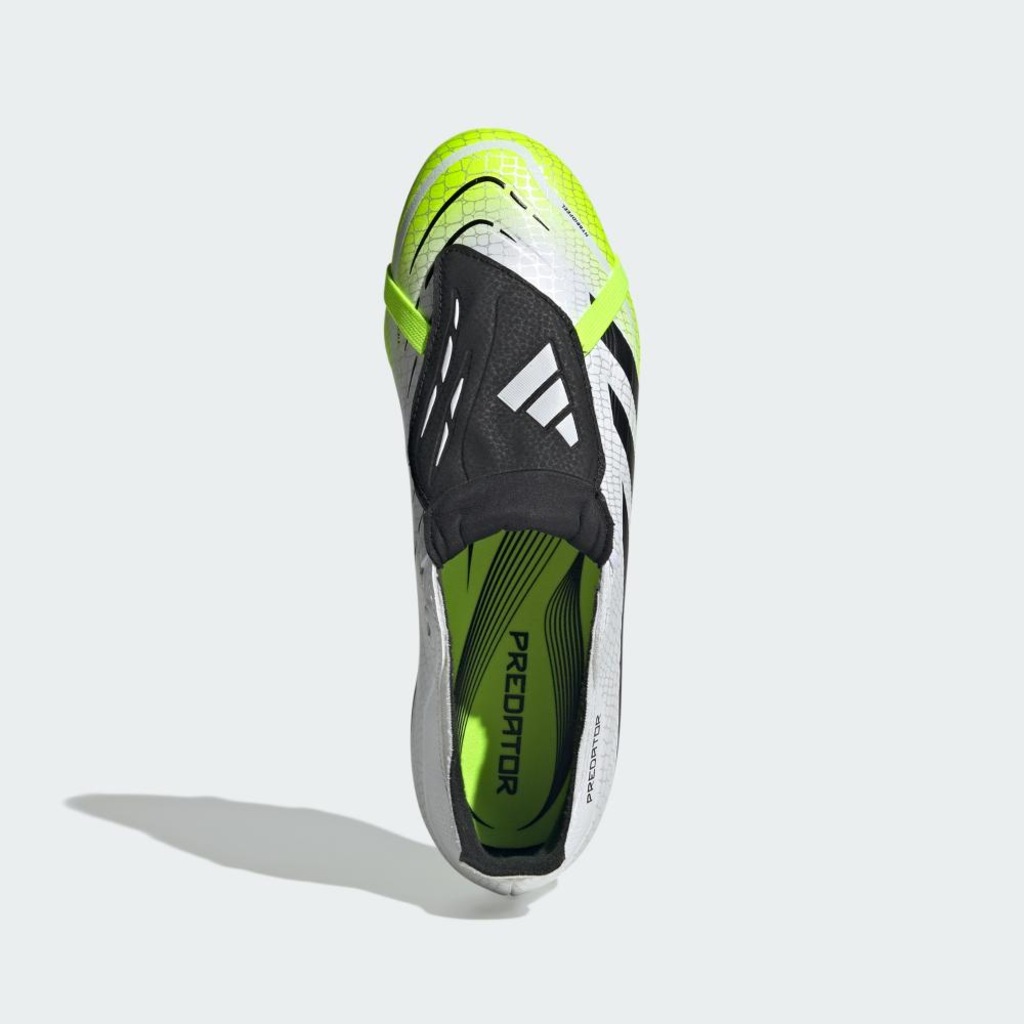 Imagem 4 do produto Chuteira de Campo Adulto Adidas Predator League Fold-Over Tongue
