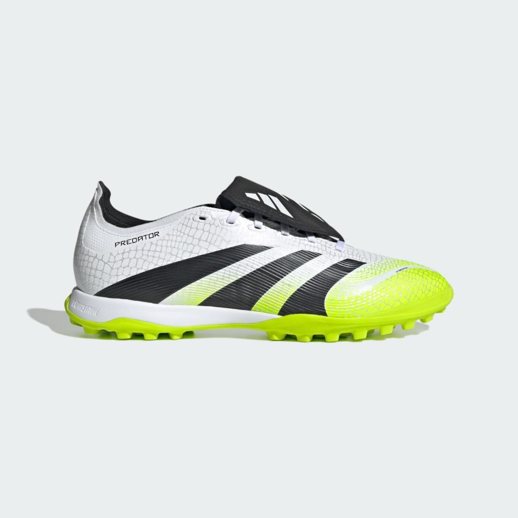 Imagem 2 do produto Chuteira Society Adulto Adidas Predator League Fold-Over