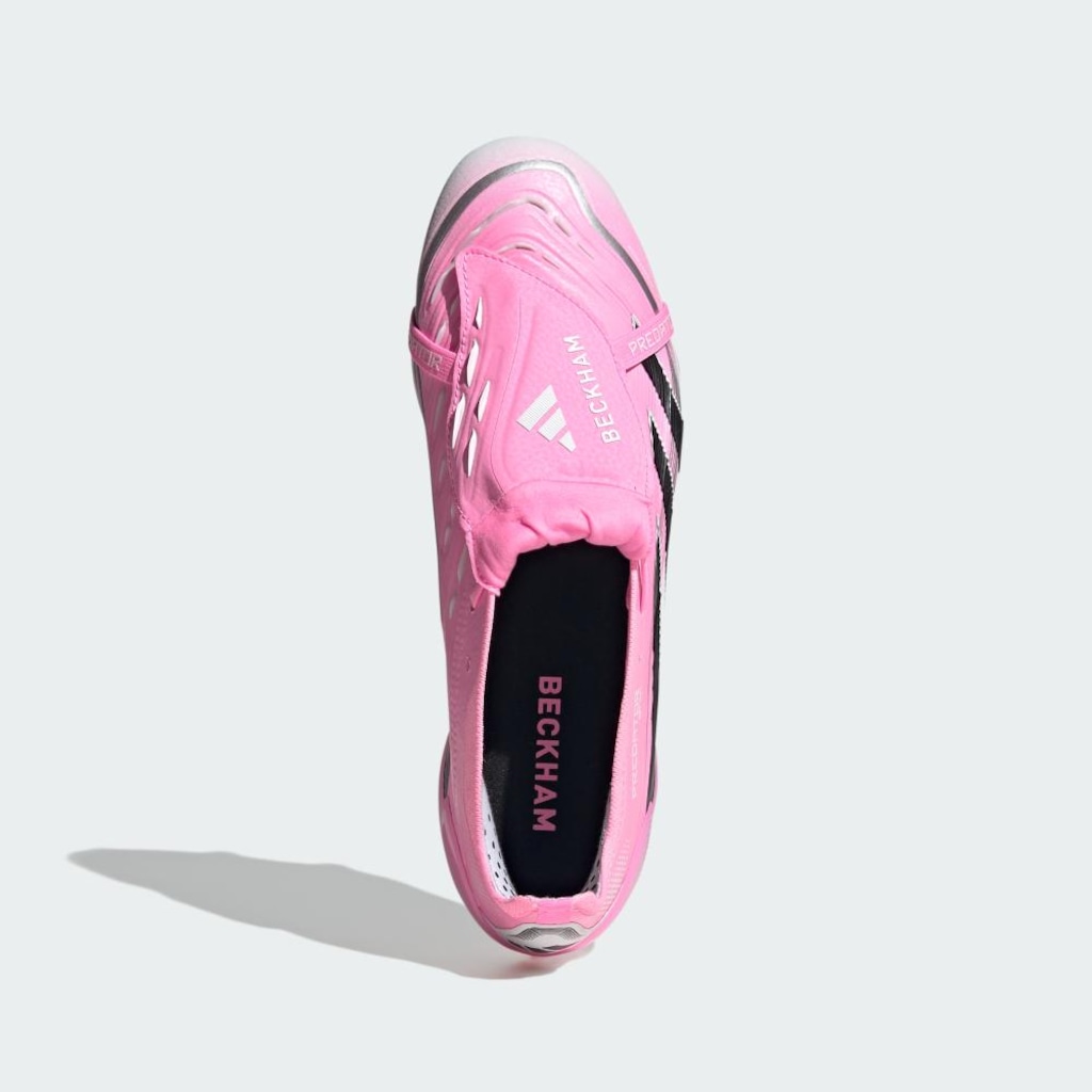 Imagem 5 do produto Chuteira de Campo Adulto Adidas Predator Elite Fold-Over Tongue
