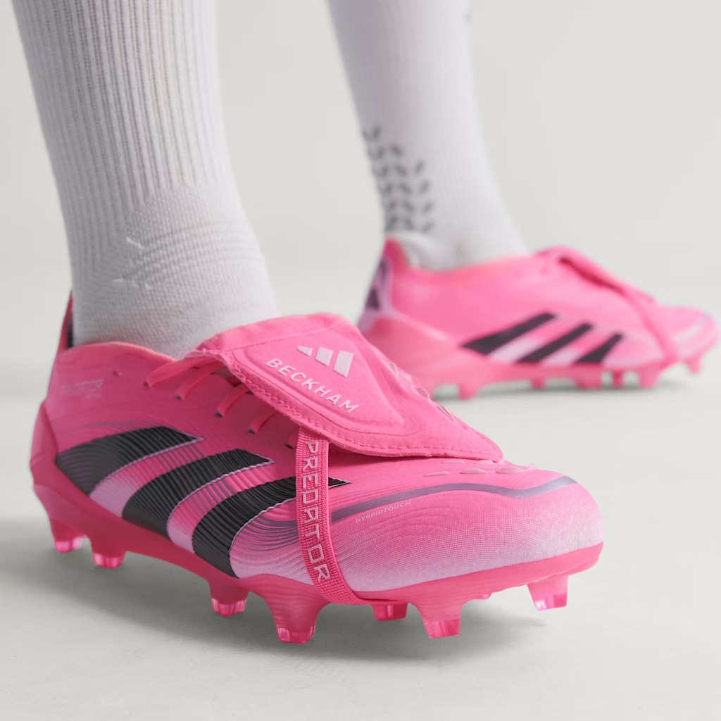 Imagem 2 do produto Chuteira de Campo Adulto Adidas Predator Elite Fold-Over Tongue