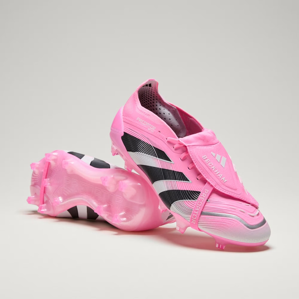 Imagem 4 do produto Chuteira de Campo Adulto Adidas Predator Elite Fold-Over Tongue