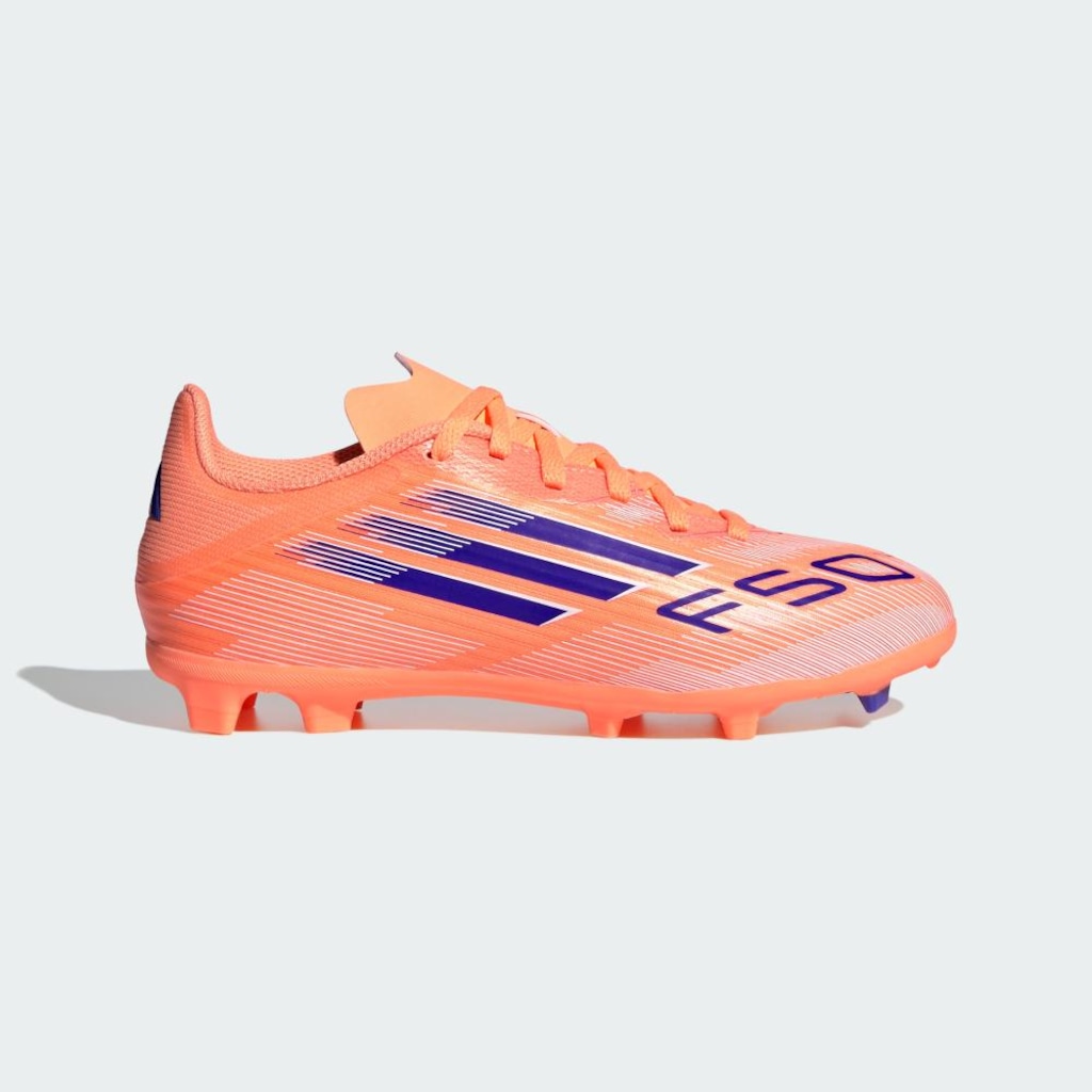 Imagem 2 do produto Chuteira de Campo Infantil Adidas F50 League