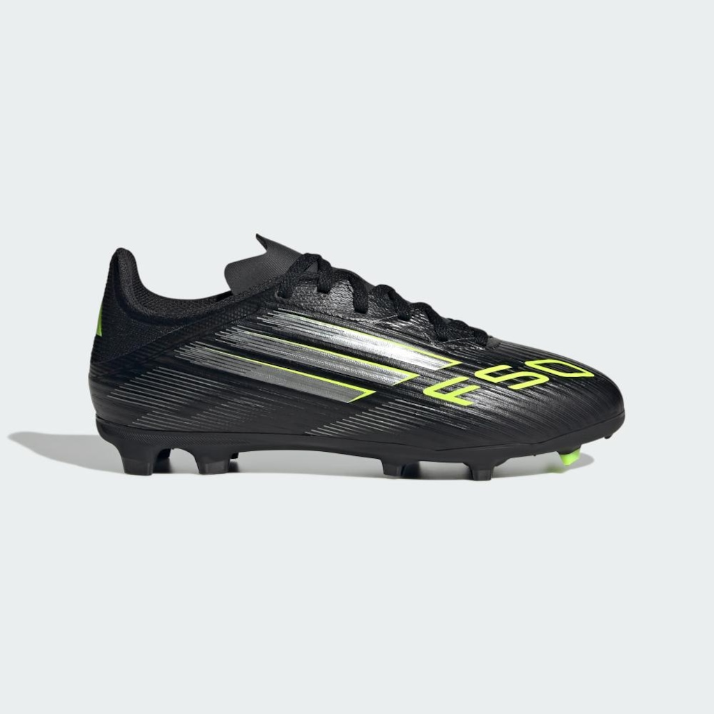 Imagem 2 do produto Chuteira de Campo Infantil Adidas F50 League