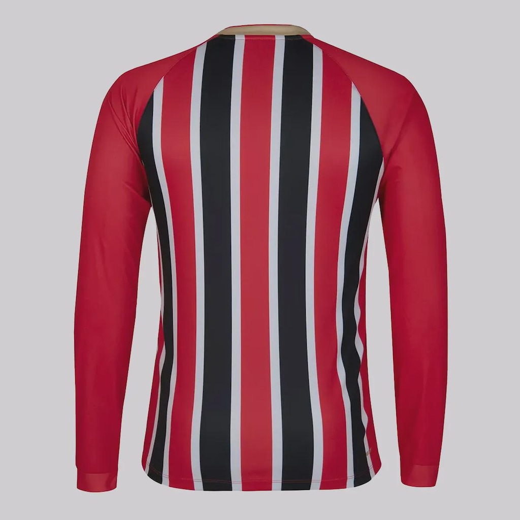 Imagem 2 do produto Camisa Manga Longa do São Paulo II 25/26 New Balance Torcedor Masculina