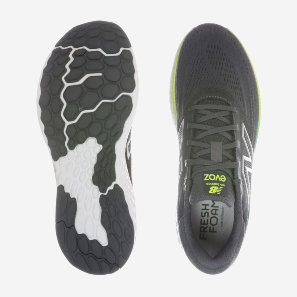Imagem 2 do produto Tênis Masculino New Balance Evozv4 + Par de Meia