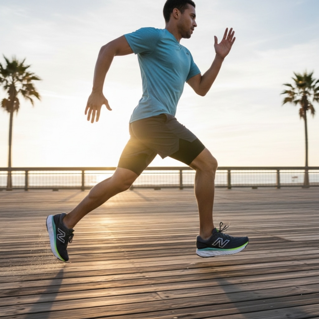 Imagem 4 do produto Tênis Masculino New Balance Evozv4