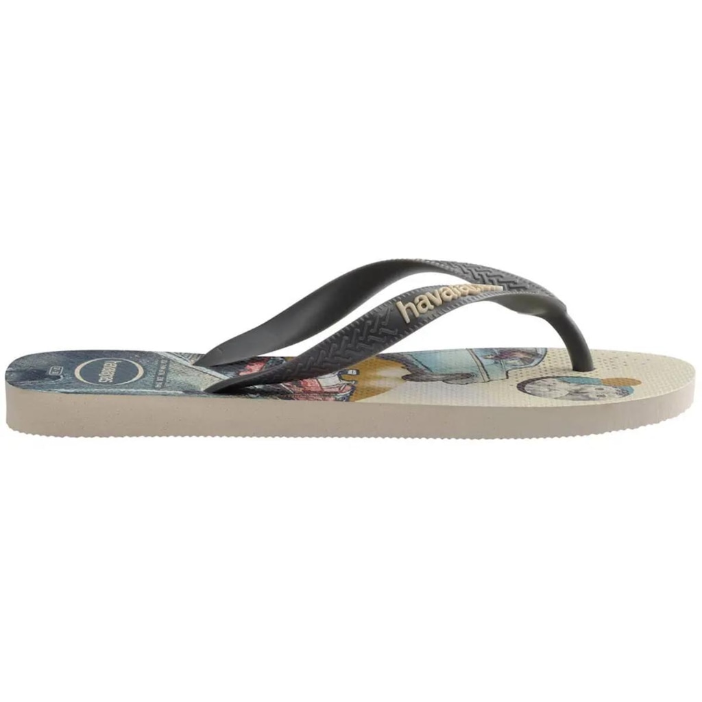 Imagem 3 do produto Chinelo Havaianas Harry Potter Unissex