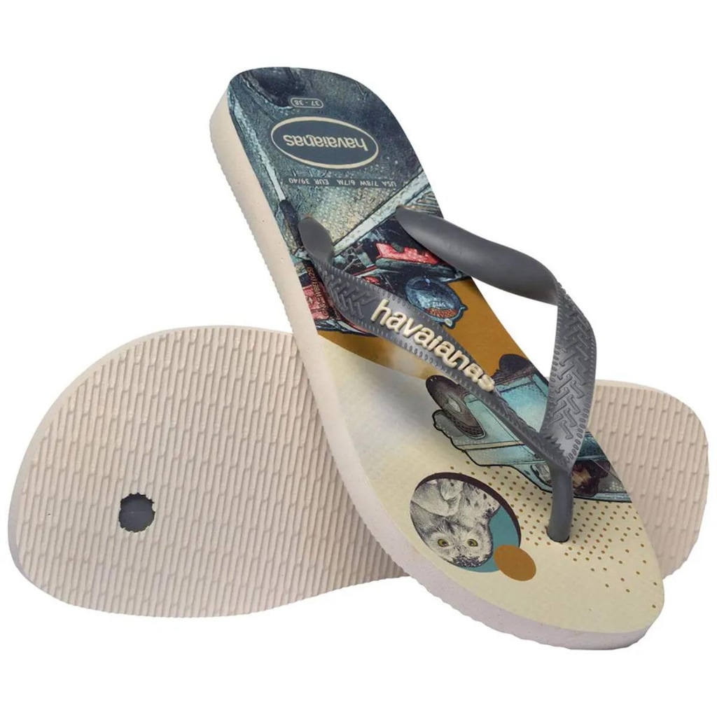 Imagem 4 do produto Chinelo Havaianas Harry Potter Unissex
