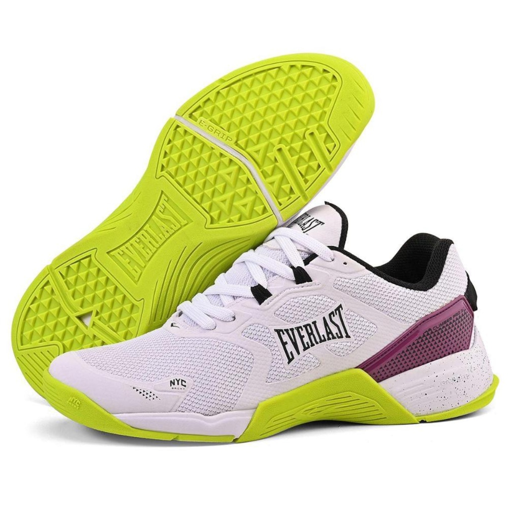 Imagem 2 do produto Tênis Unissex Everlast Climber Pro 3