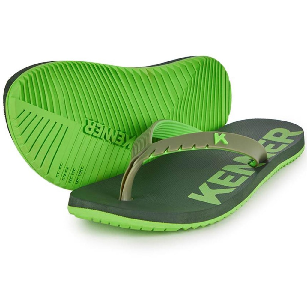 Imagem 2 do produto Chinelo Kenner Red Masculino