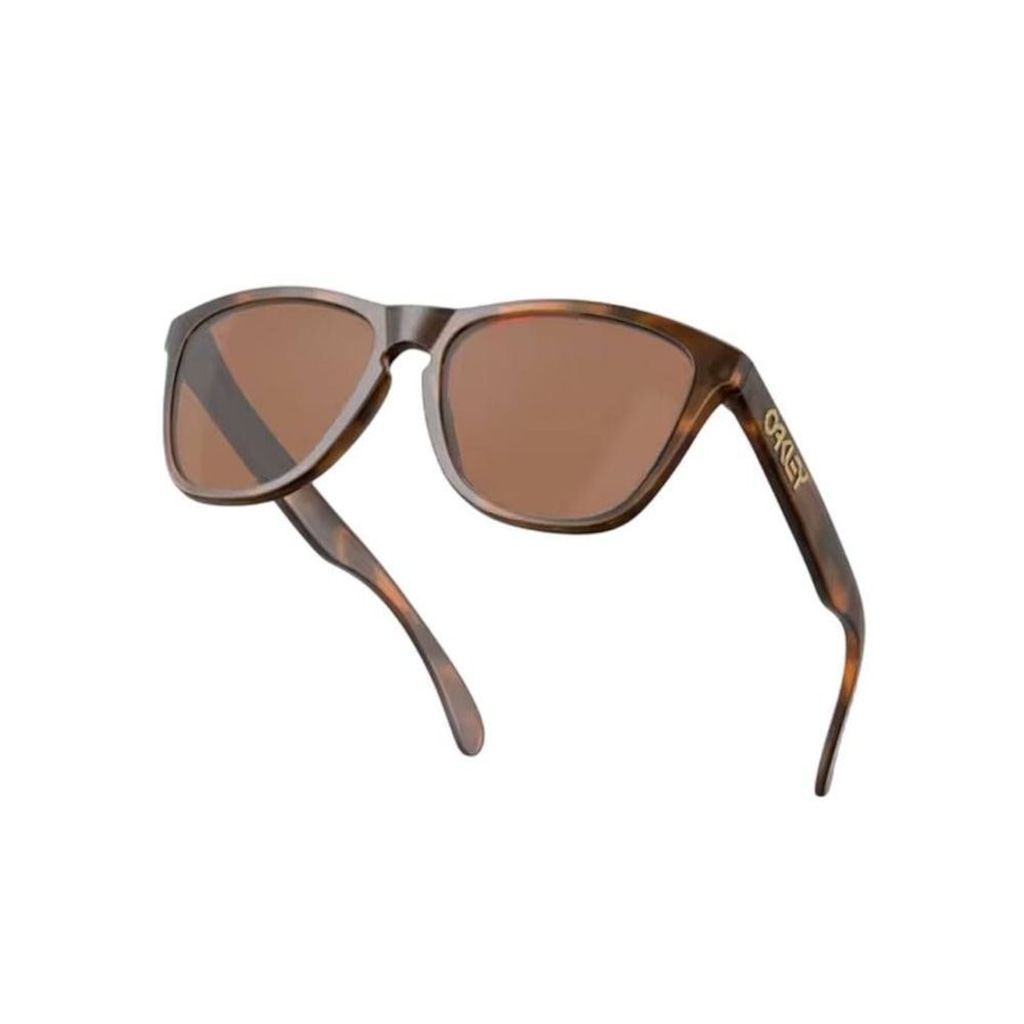 Imagem 3 do produto Óculos de Sol Unissex Oakley Solar Frogskins