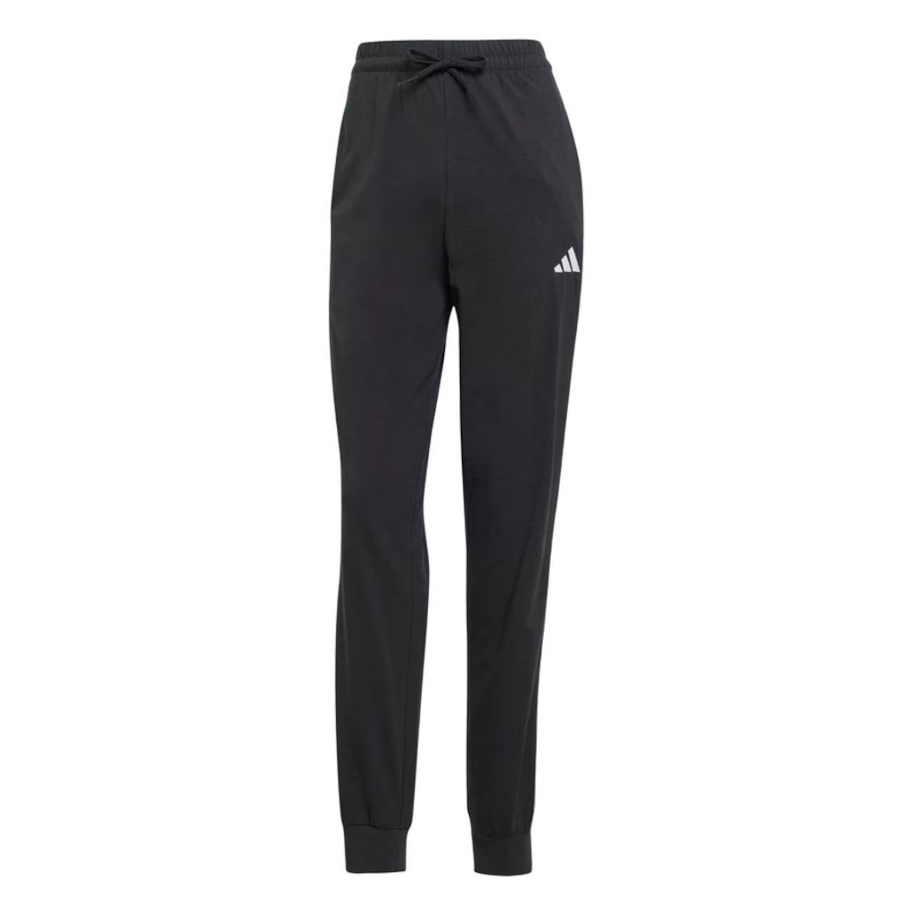 Imagem 3 do produto Calça adidas Single Jersey 3 Stripes Feminina
