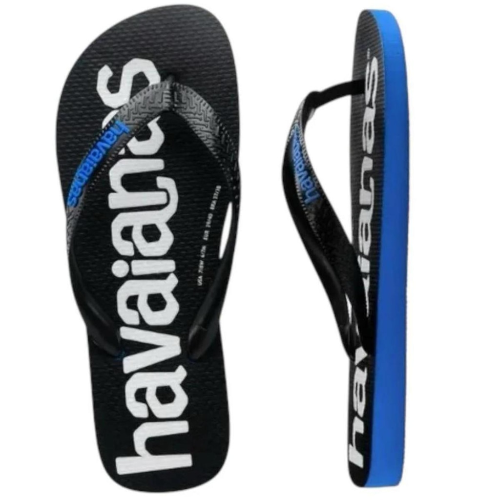 Imagem 3 do produto Chinelo Havaianas Top Logomania 2 Masculino