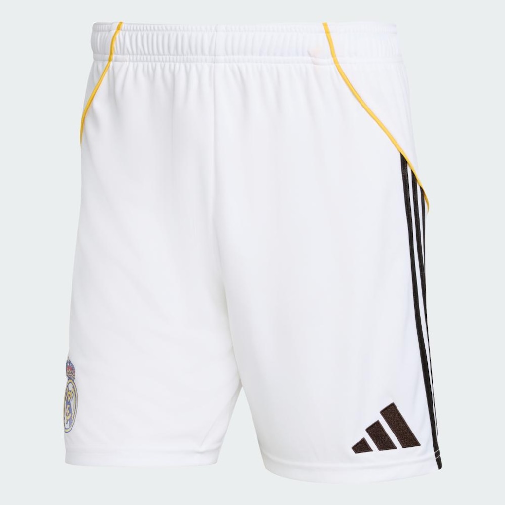 Imagem 2 do produto Short Masculino Adidas Real Madrid Home 25/26