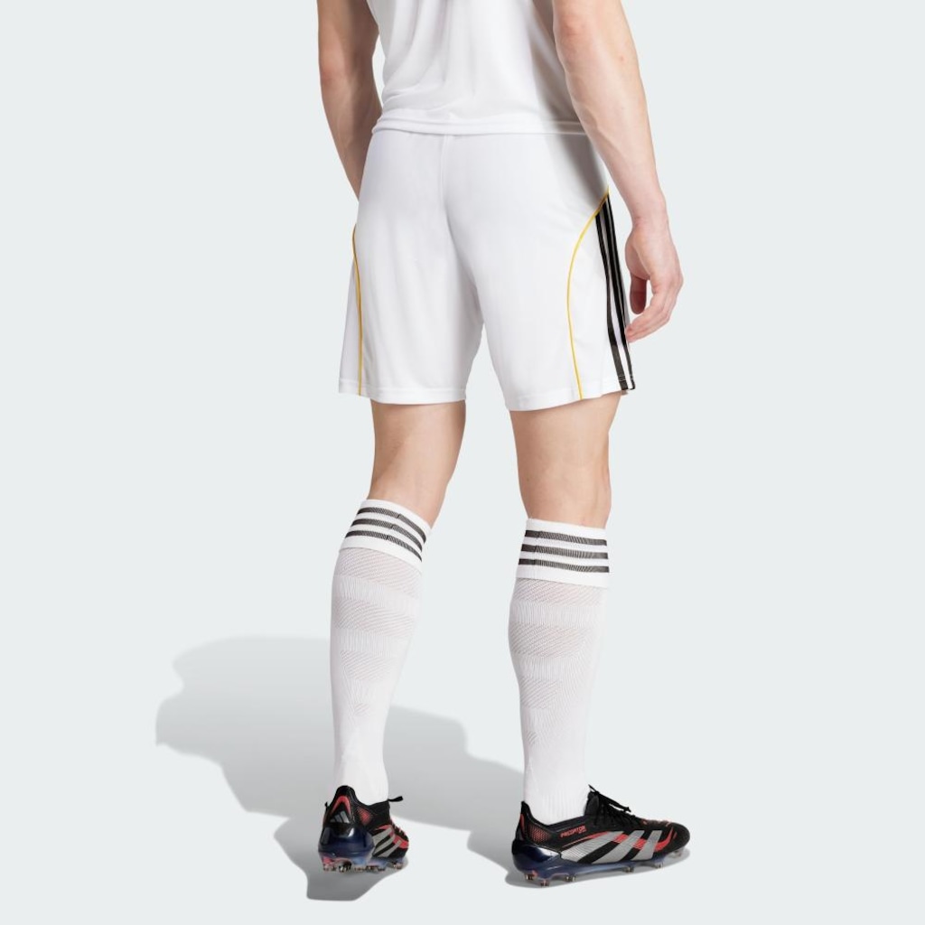 Imagem 3 do produto Short Masculino Adidas Real Madrid Home 25/26
