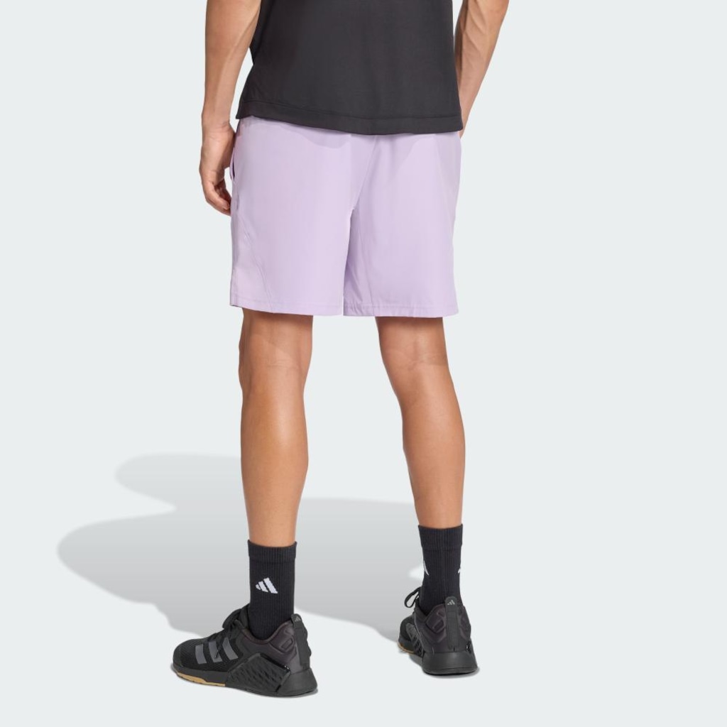 Imagem 3 do produto Short Masculino Adidas Gym+
