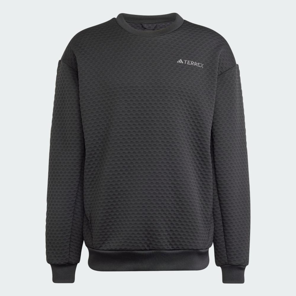Imagem 2 do produto Blusão de Moletom Masculino Adidas Crewneck Terrex Xploric