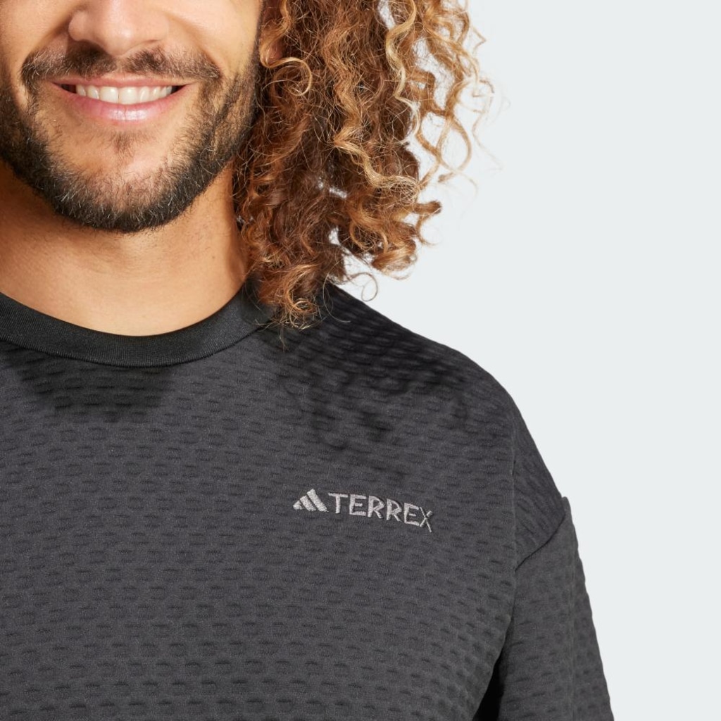 Imagem 5 do produto Blusão de Moletom Masculino Adidas Crewneck Terrex Xploric