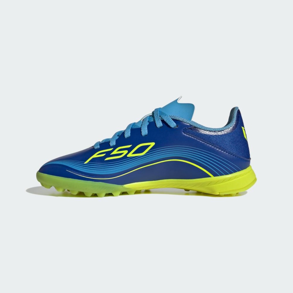 Imagem 3 do produto Chuteira Society Infantil Adidas F50 Messi League