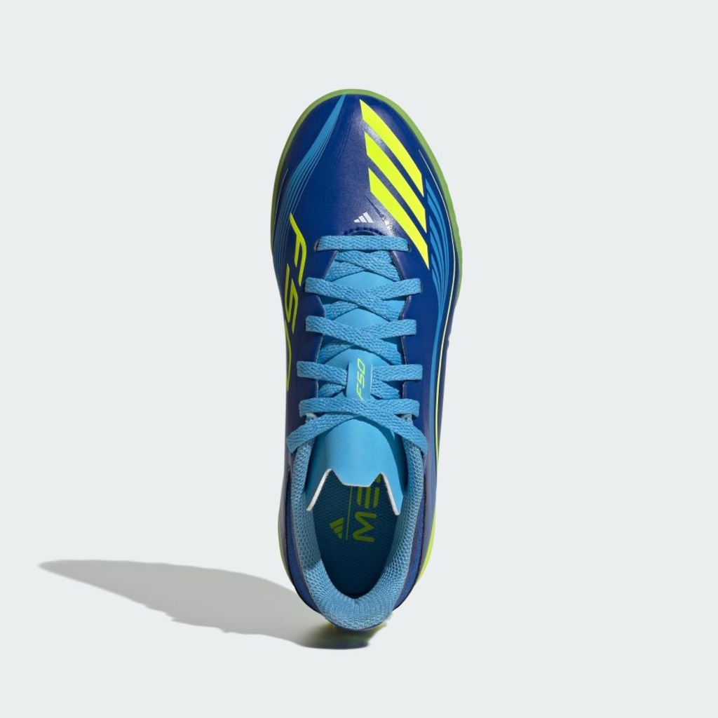 Imagem 4 do produto Chuteira Society Infantil Adidas F50 Messi League