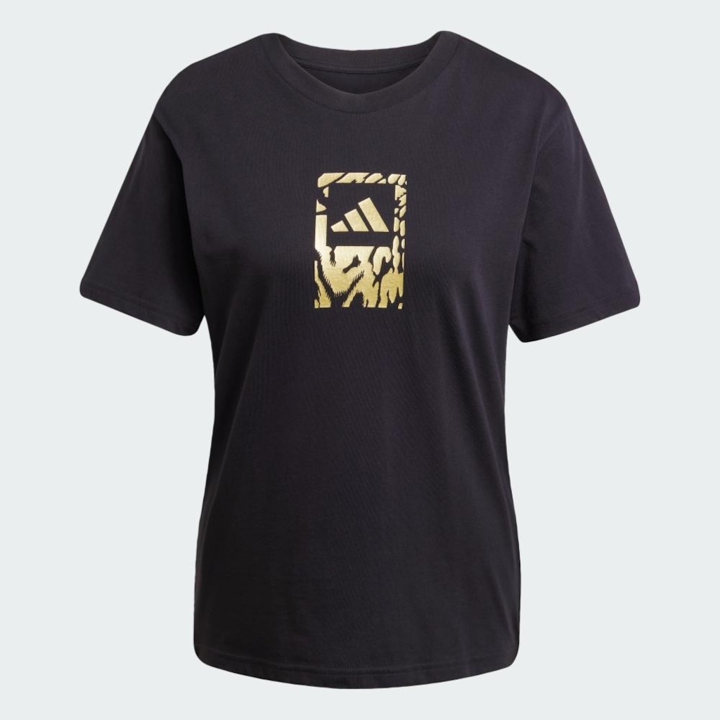 Imagem 2 do produto Camiseta Feminina Adidas Tech