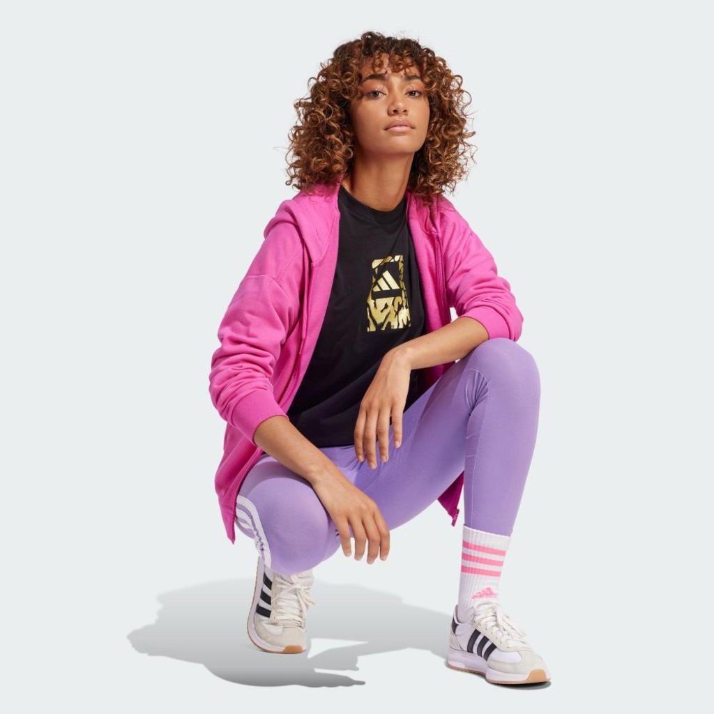 Imagem 4 do produto Camiseta Feminina Adidas Tech