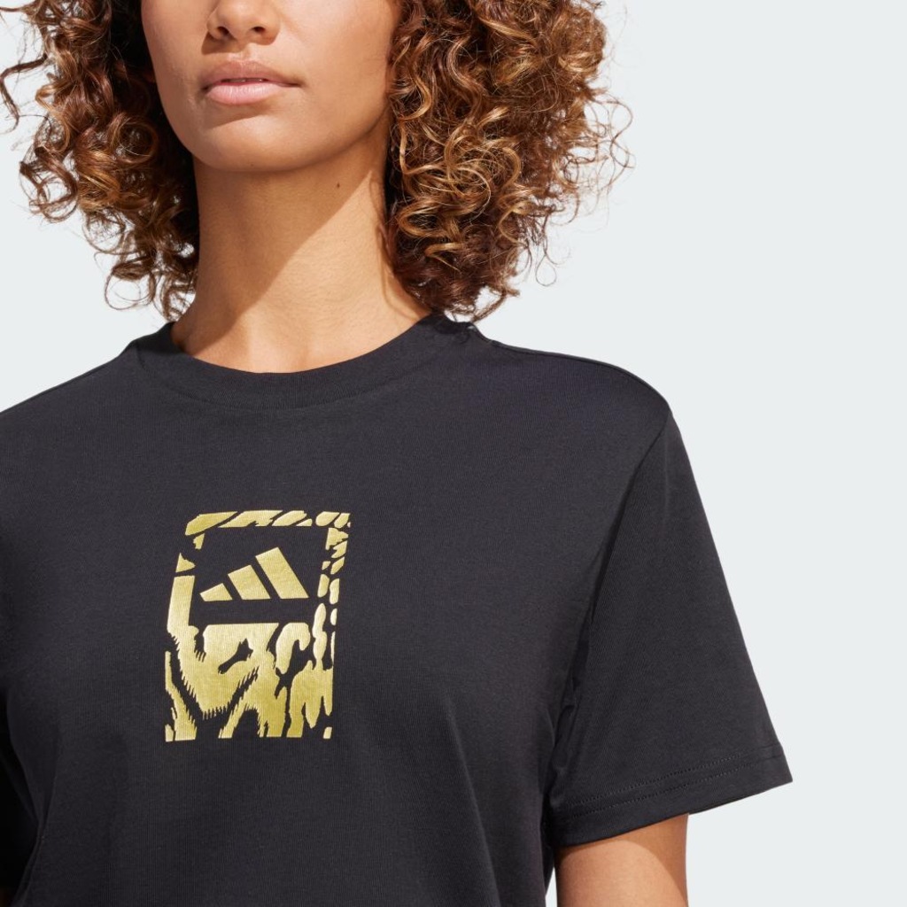 Imagem 5 do produto Camiseta Feminina Adidas Tech