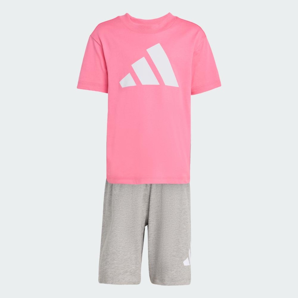 Imagem 2 do produto Camiseta Infantil adidas Essentials
