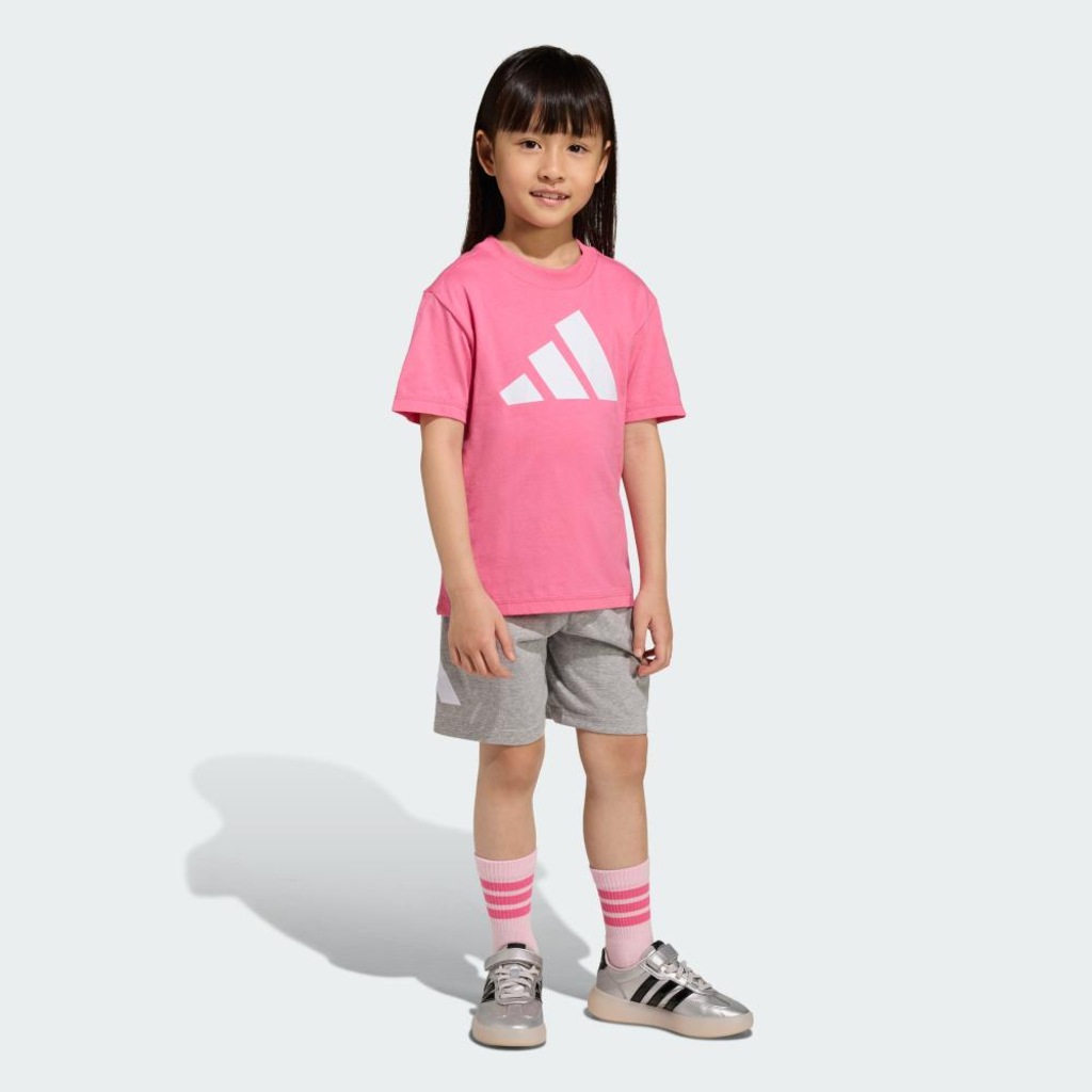 Imagem 3 do produto Camiseta Infantil adidas Essentials