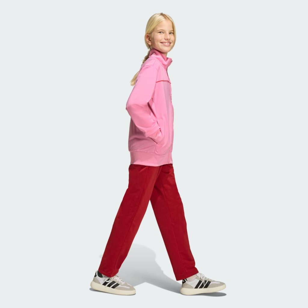 Imagem 4 do produto Agasalho Infantil adidas Colour Pop