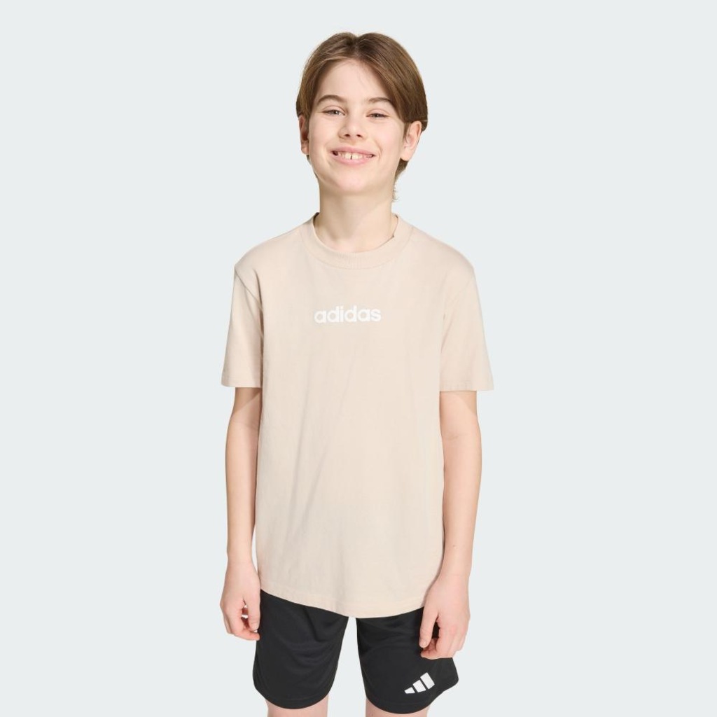 Imagem 3 do produto Camiseta Infantil Adidas Essentials