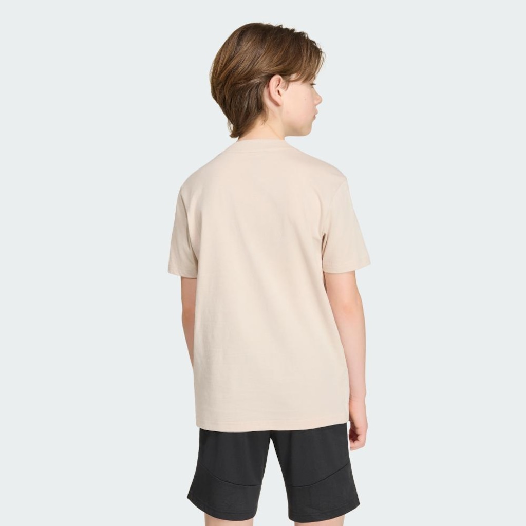 Imagem 4 do produto Camiseta Infantil Adidas Essentials