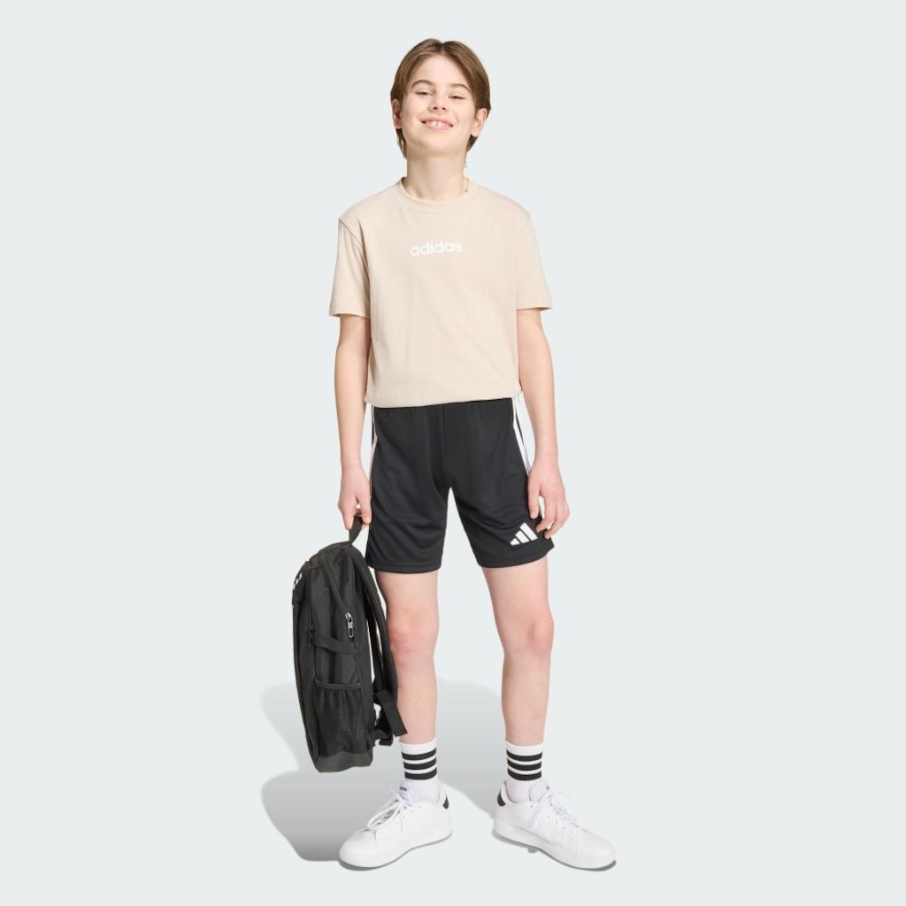Imagem 5 do produto Camiseta Infantil Adidas Essentials