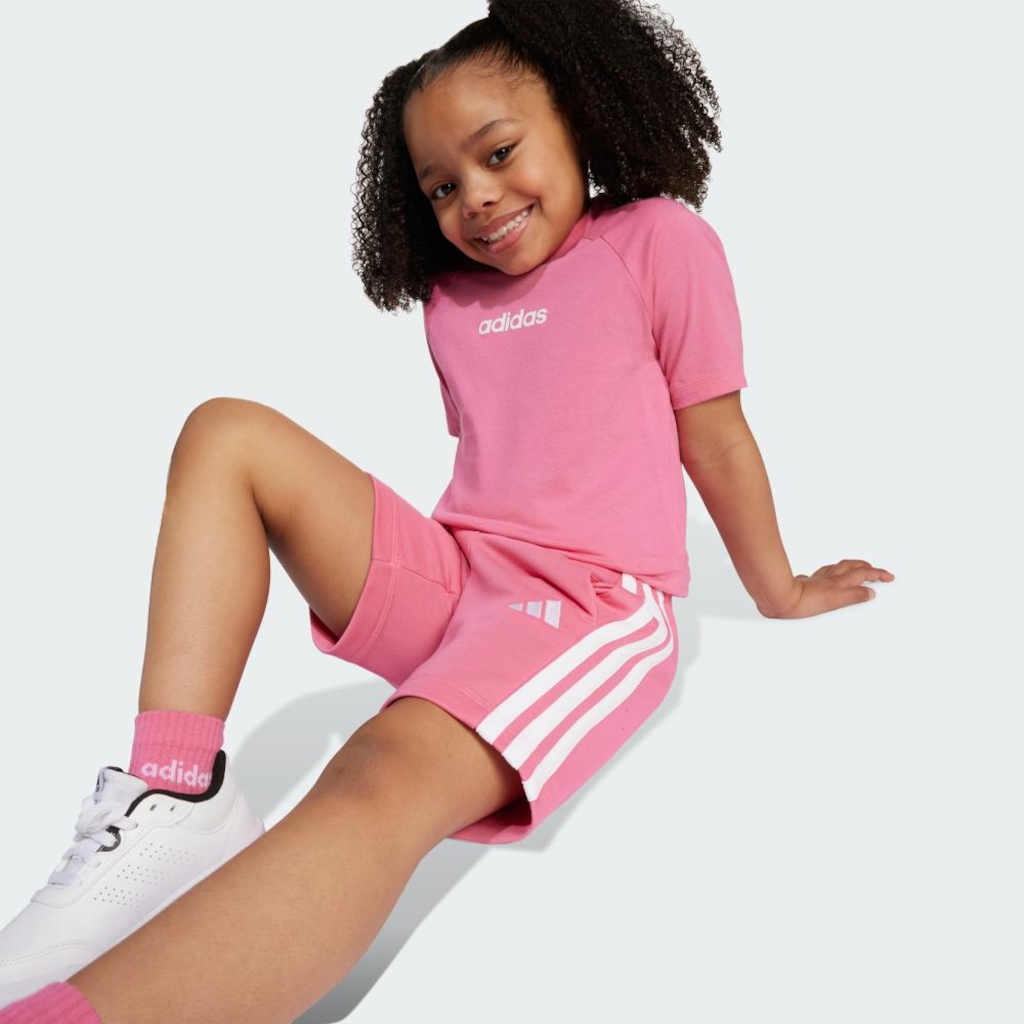 Imagem 5 do produto Camiseta Infantil Adidas Essentials