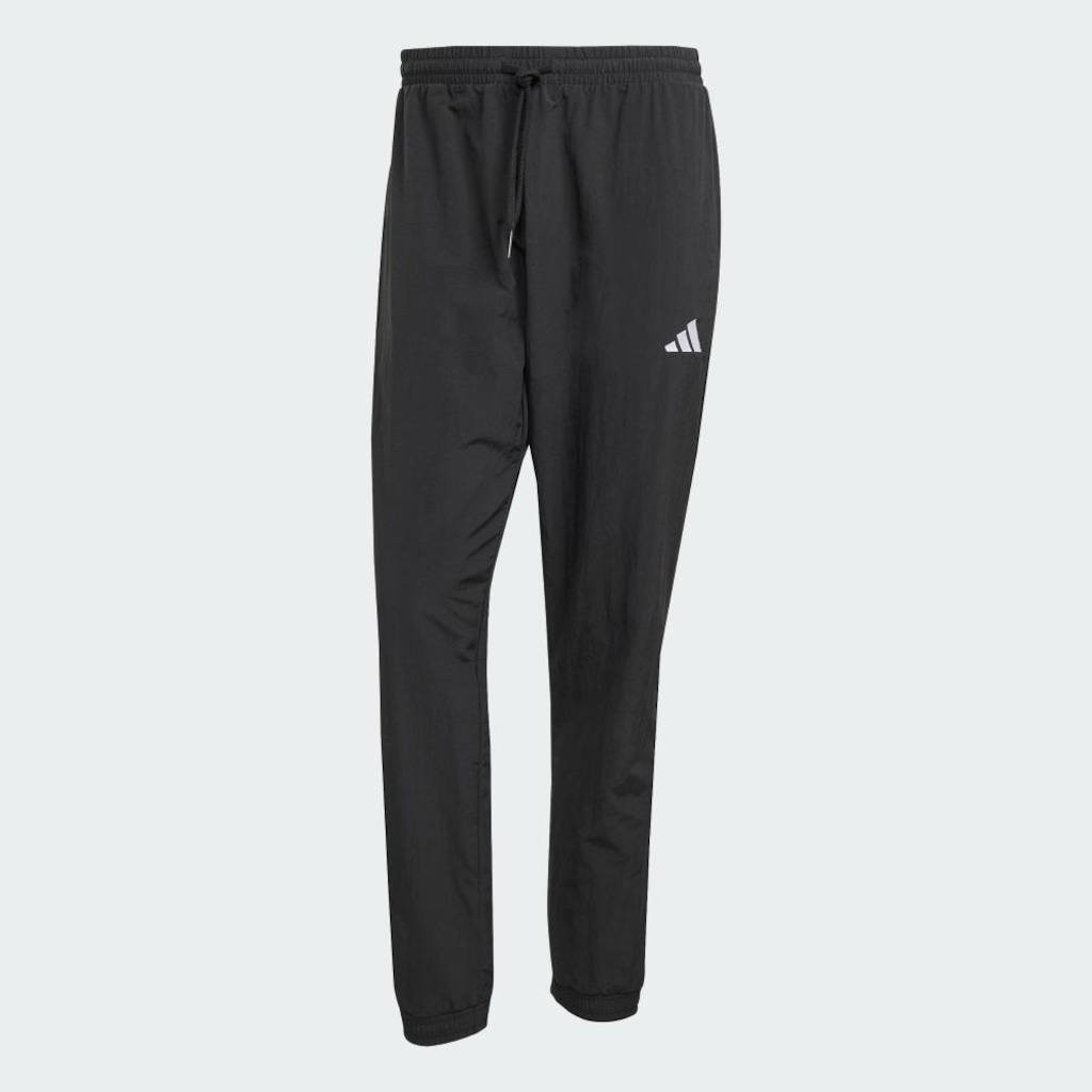 Imagem 2 do produto Calça Masculina Adidas Itens Essenciais com Logotipo Pequeno