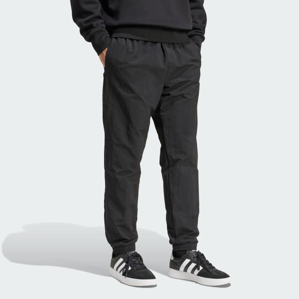 Imagem 4 do produto Calça Masculina Adidas Itens Essenciais com Logotipo Pequeno
