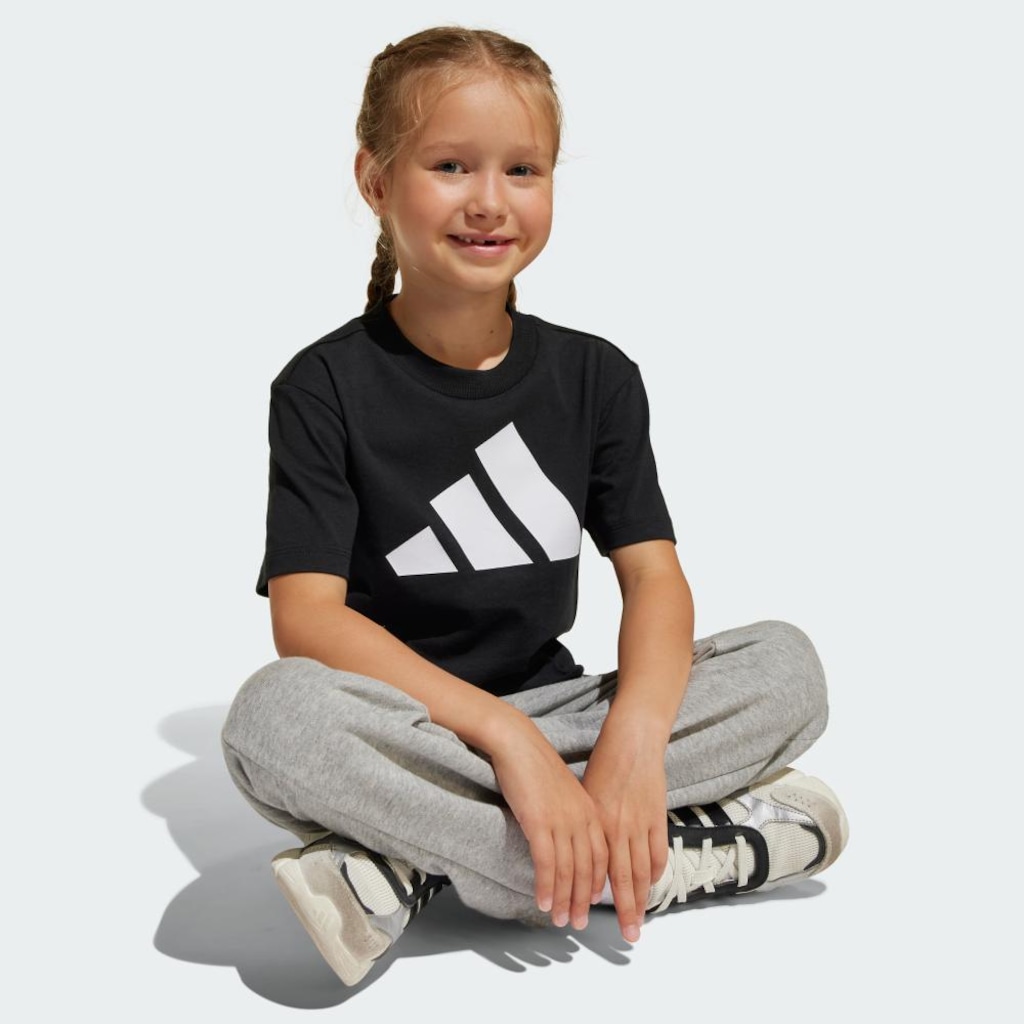 Imagem 4 do produto Camiseta Infantil Adidas Essentials