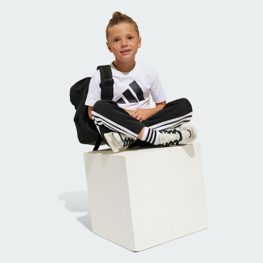 Imagem 4 do produto Camiseta Infantil Adidas Essentials