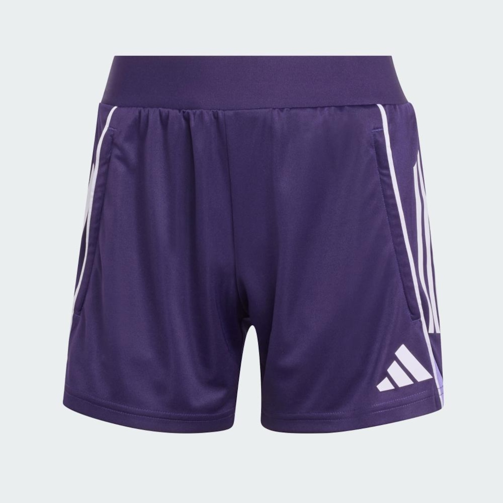 Imagem 2 do produto Short de Treino Curto Feminino Adidas Tiro 25 Competition