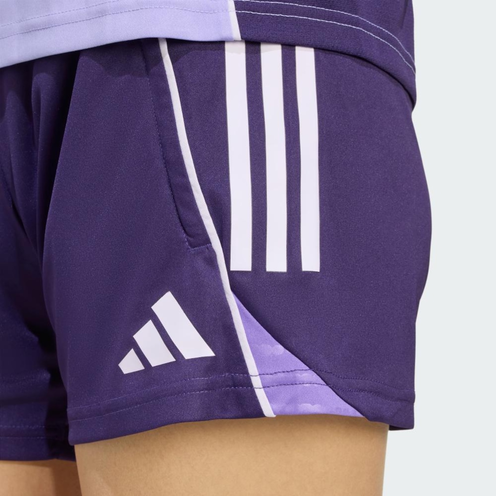 Imagem 5 do produto Short de Treino Curto Feminino Adidas Tiro 25 Competition