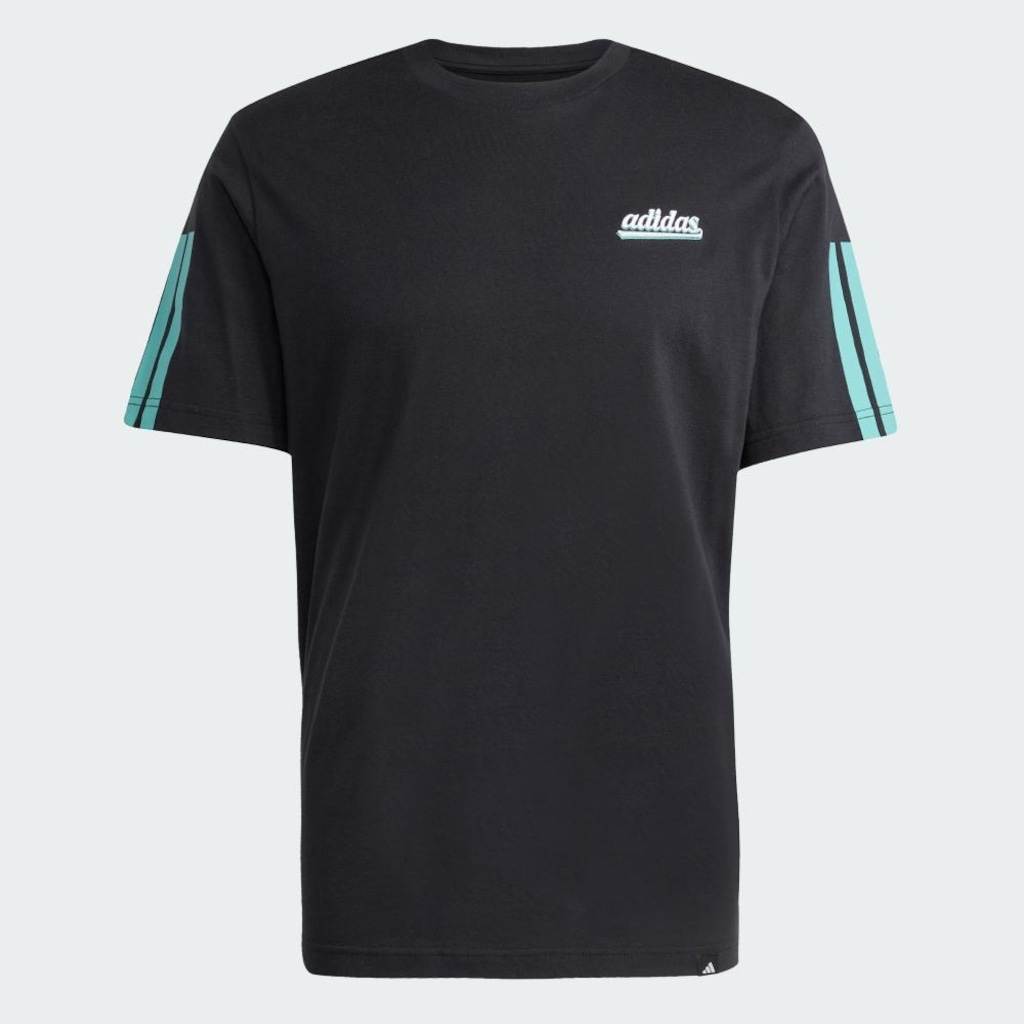 Imagem 2 do produto Camiseta Masculina Adidas Color Script