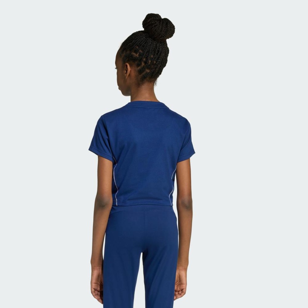 Imagem 3 do produto Camiseta Infantil Adidas Impressa Essenciais