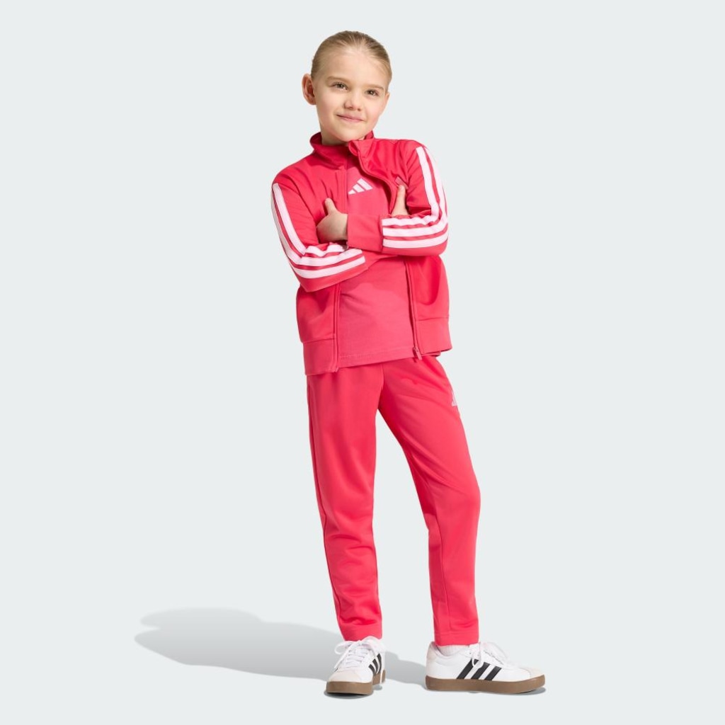 Imagem 3 do produto Agasalho Infantil Adidas Essentials Climacool