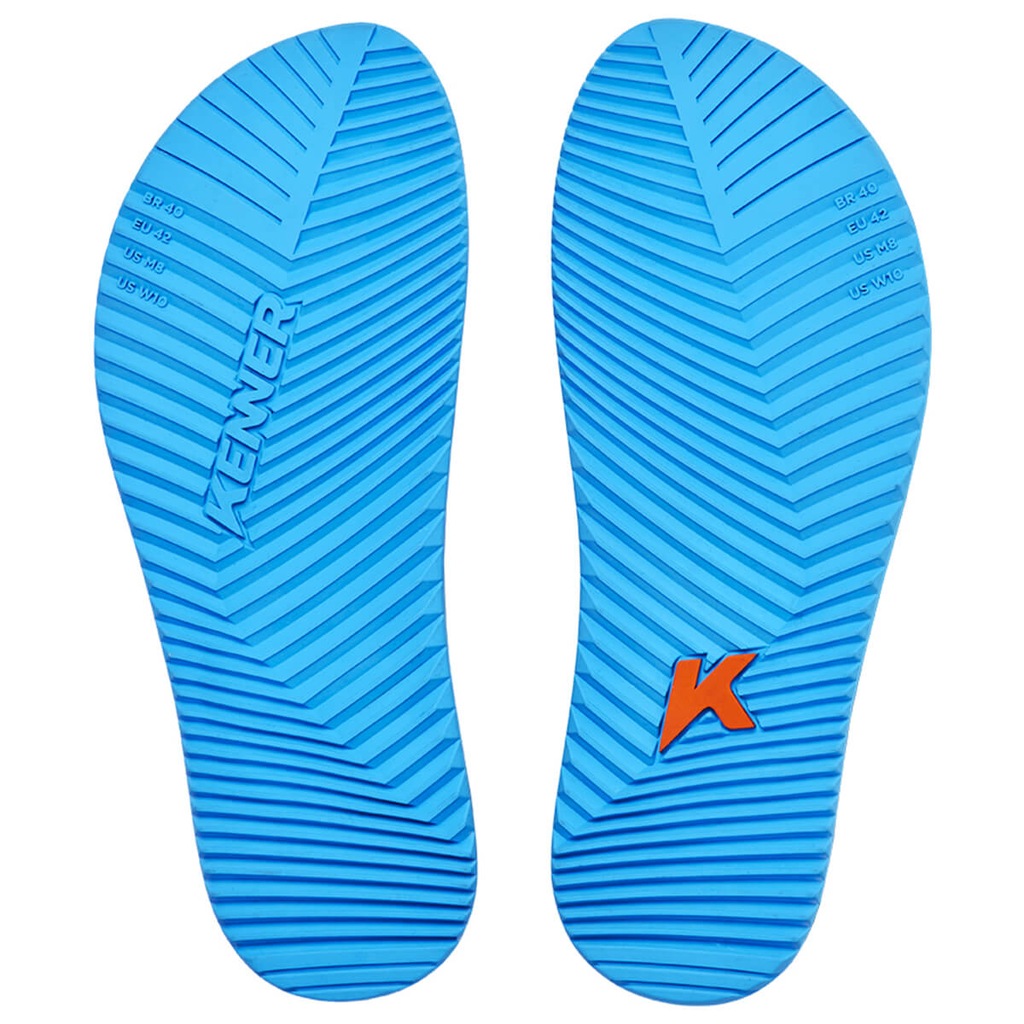 Imagem 4 do produto Chinelo Adulto Kenner RED