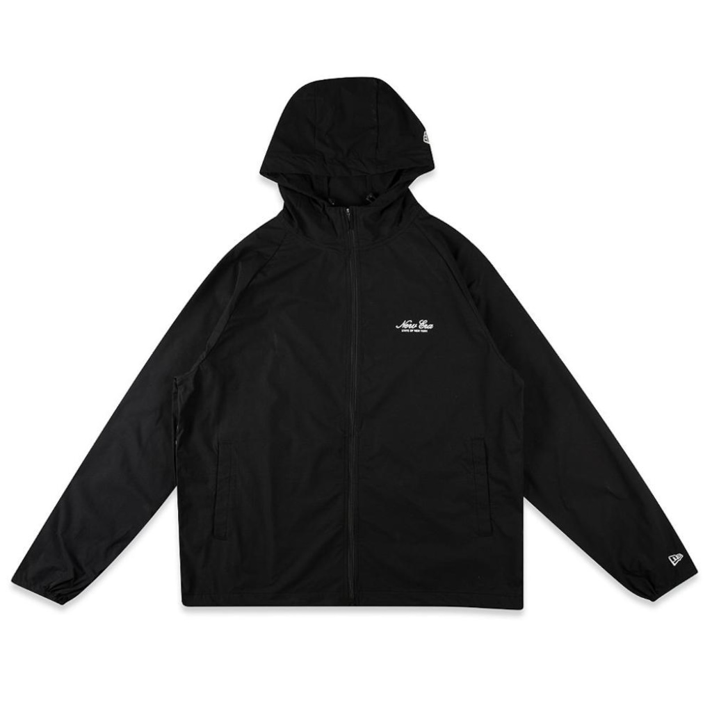 Imagem 4 do produto Jaqueta Corta Vento Masculina New Era Calli Script