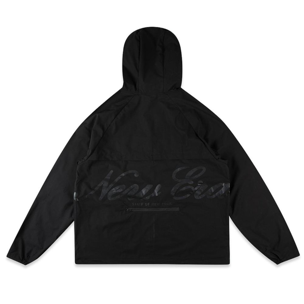 Imagem 5 do produto Jaqueta Corta Vento Masculina New Era Calli Script
