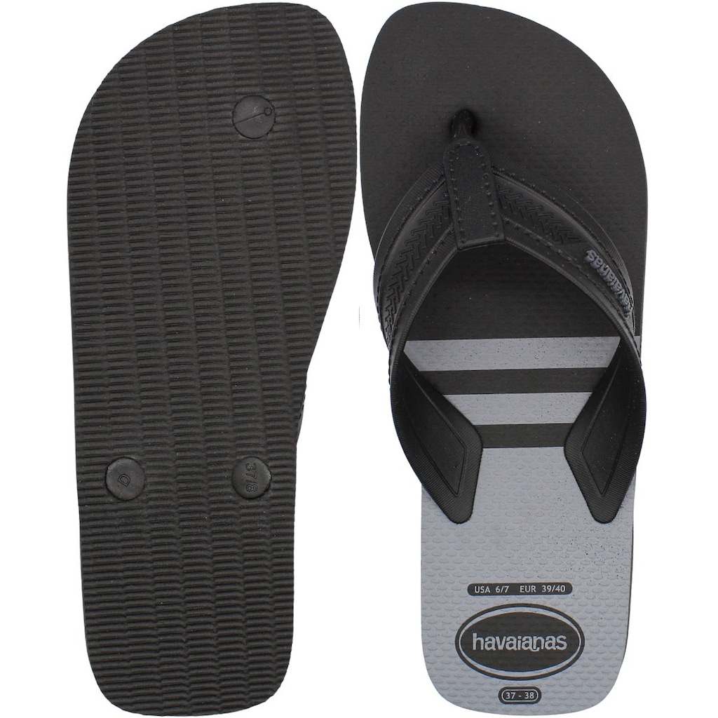 Imagem 3 do produto Chinelo Havaianas City Basic Tira Resistente Dedo Masculino