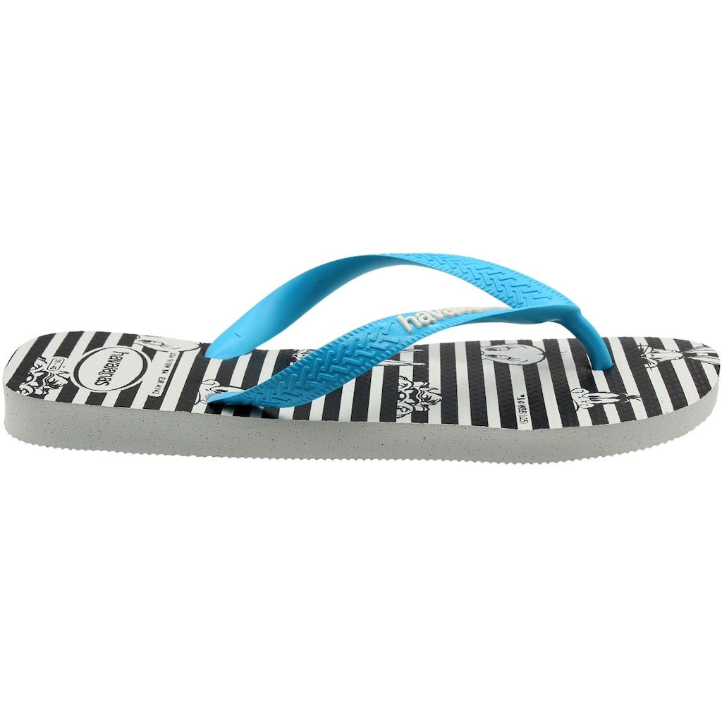 Imagem 2 do produto Chinelo Havaianas Top Warner Logo Dedo Masculino