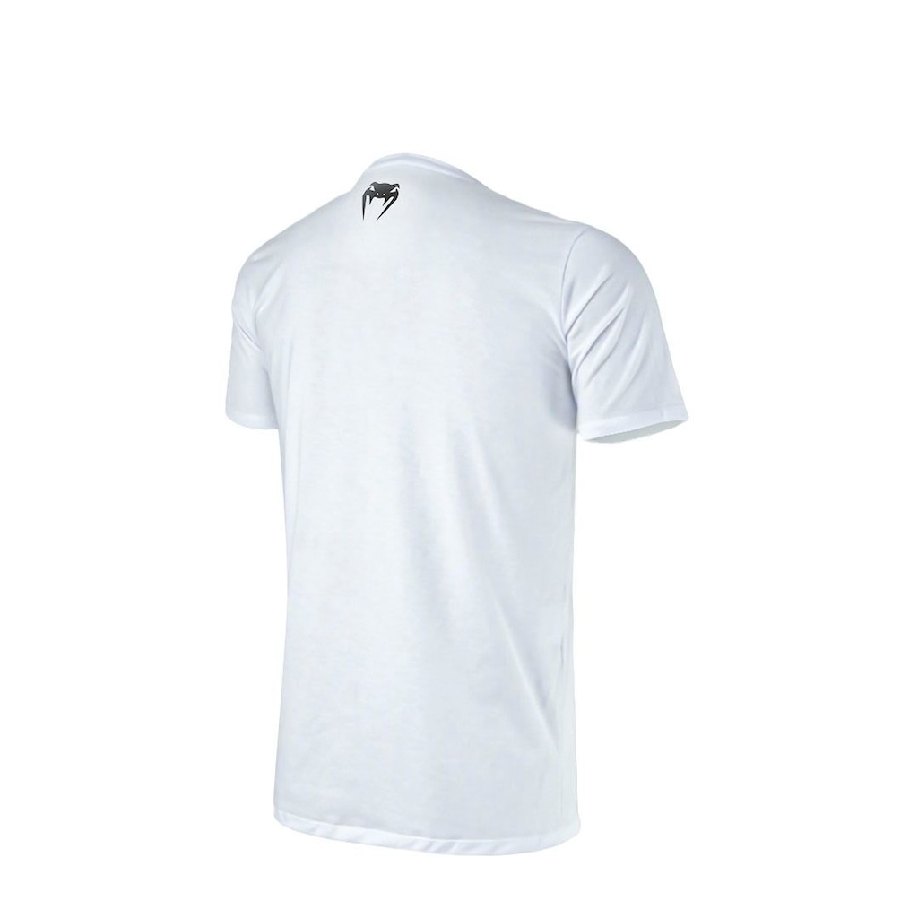 Imagem 2 do produto Camiseta Masculina Venum Jiu Jitsu Basic Light